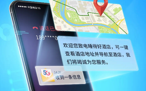 中国电信挂机名片（卡片版）详解