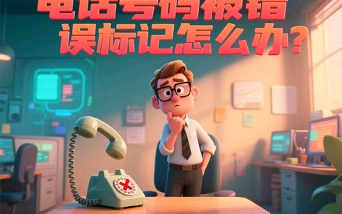 电话标记错误怎么办？教你彻底解决！